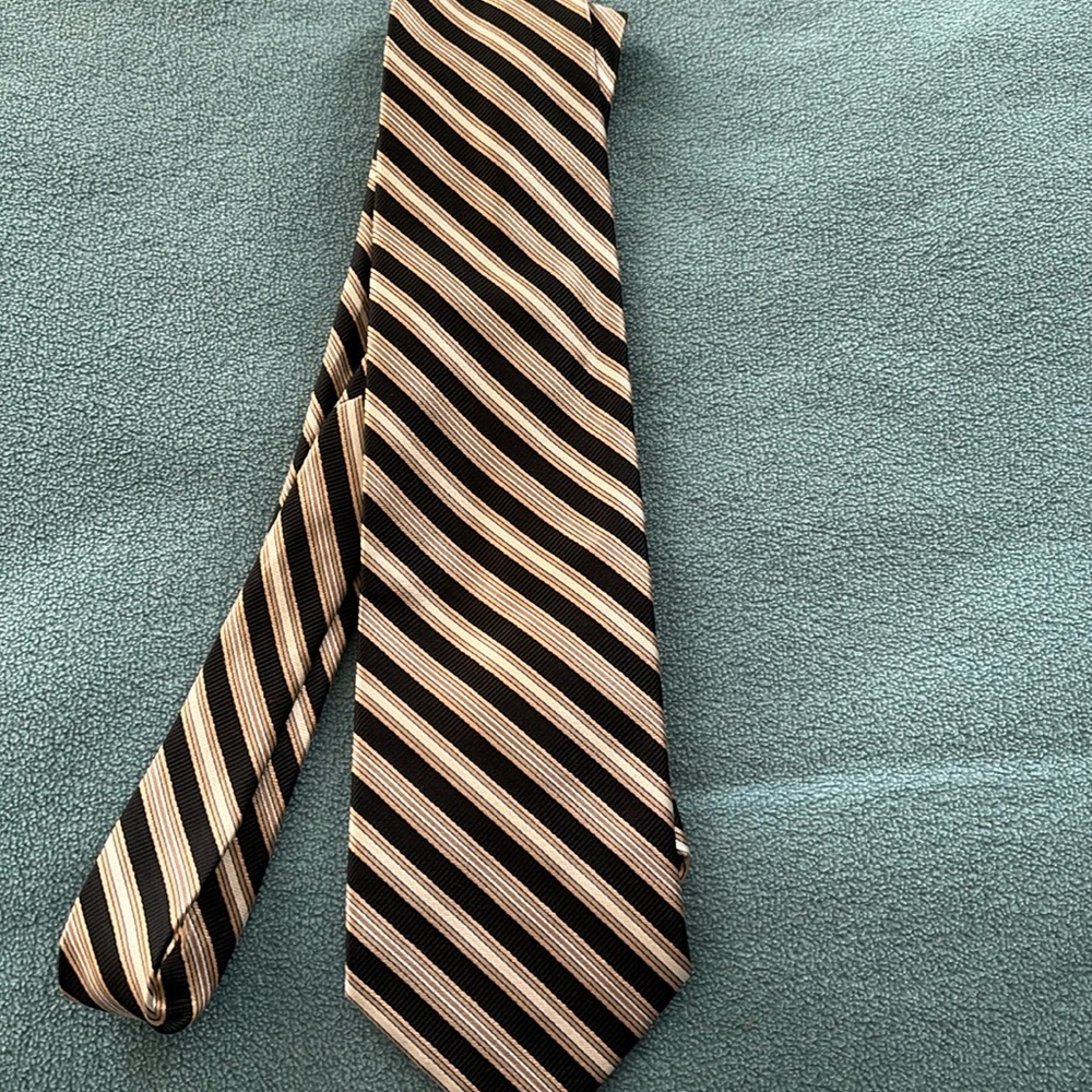 Pierre Cardin striped tie